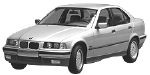 BMW E36 C2477 Fault Code