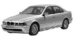 BMW E39 C2477 Fault Code