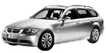 BMW E91 C2477 Fault Code