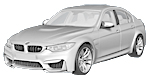 BMW F80 C2477 Fault Code